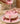 Falooda Pour over Mini cake
